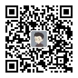 微信公众号二维码